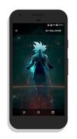 Goku Live Wallpaper 截图 1