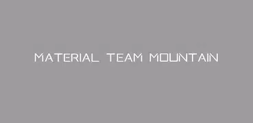 Material Team Mountain