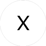 Material X Sense ikon