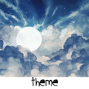 Material Moon Couple APK