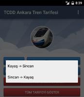 TCDD Ankara capture d'écran 1