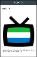 Sierra Leone TV capture d'écran 1