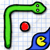 Doodle Snake 🐍 icône