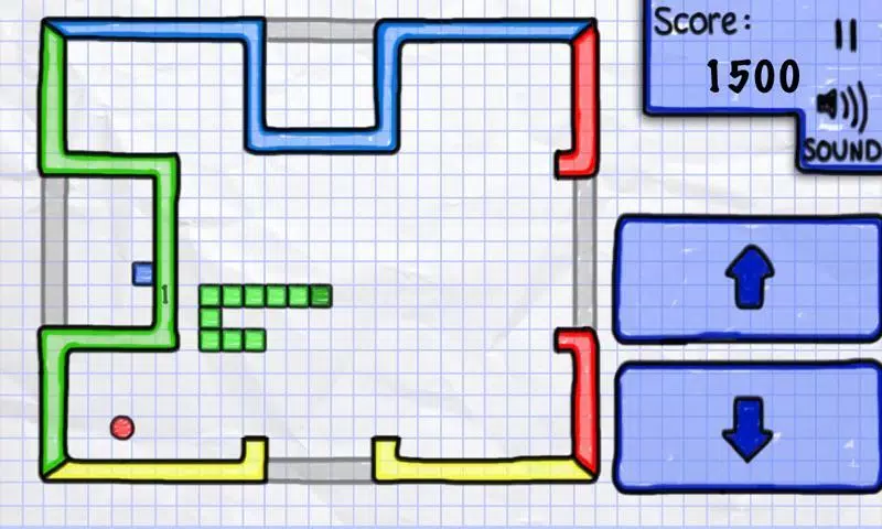 Download do APK de Snake Doodle para Android