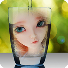 Glass Pip Photo Booth icono