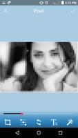 Pixel Photo Editor screenshot 1