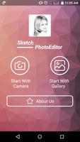 Sketch Photo Editor plakat