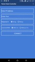Telnet Client Controller Poster