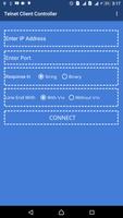Telnet Client Controller پوسٹر