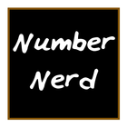 Number Nerd Pro - Pi e primes icône