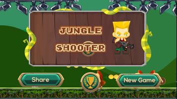 Jungle Shooter plakat