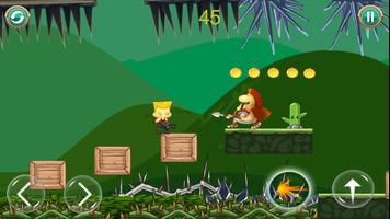 Jungle Shooter screenshot 2