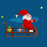 Santa Claus - The X-Mas Game icône