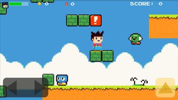 Super Ben World скриншот 3