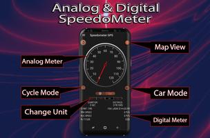 GPS Speedometer:Odometer,Trip Meter, Track Info penulis hantaran