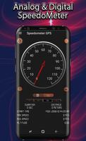 GPS Speedometer:Odometer,Trip Meter, Track Info 스크린샷 2