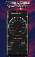 GPS Speedometer:Odometer,Trip Meter, Track Info syot layar 2