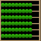 Abacus icono