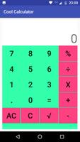 پوستر Cool Calculator