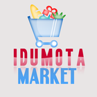 Idumota Market Zeichen