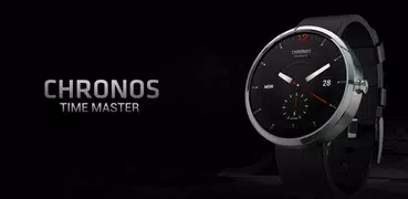 Chronos Time Master Watch Face