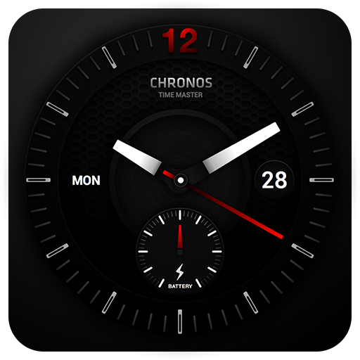 Chronos Time Master Watch Face
