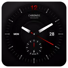 Chronos Time Master Watch Face APK download
