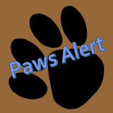 Paws Alert icon