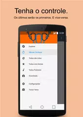 Descargar APK de Podcastor
