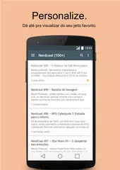 Descargar APK de Podcastor