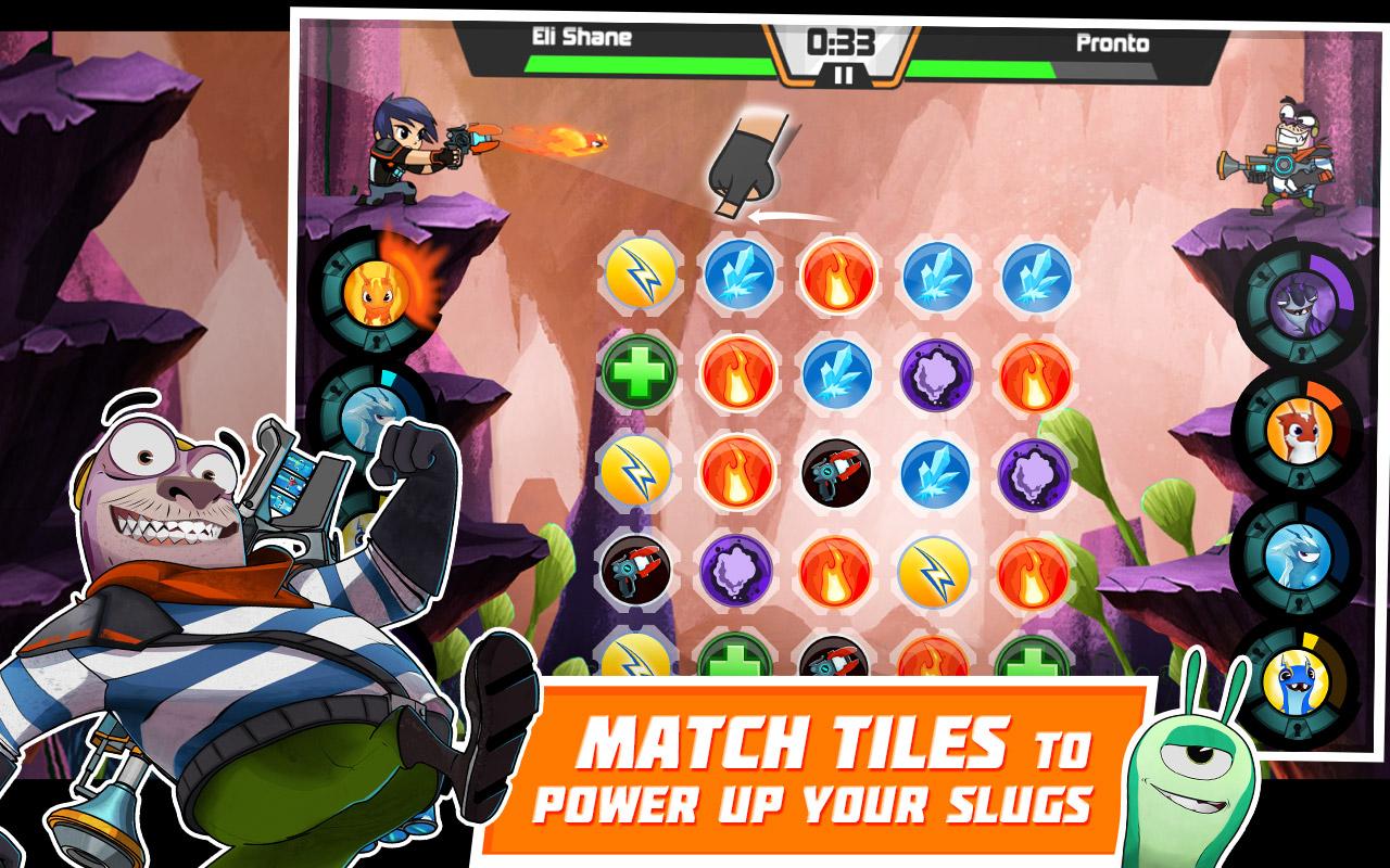 Slugterra Deutsch Slugterra Deutsch