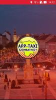 Poster App Taxi - Szombathely