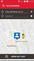 App Taxi - Szombathely imagem de tela 1