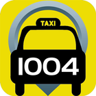 Taxi 1004 Budapest ไอคอน