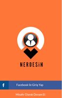 Nerdesin ポスター