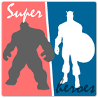 Icona Wallpaper Of SuperHeroes
