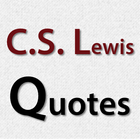 C.S. Lewis Quotes иконка