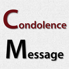 Condolence Message ikon