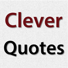 Icona Clever Quotes