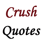 Crush Quotes ikona