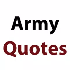 Descargar APK de Army Quotes