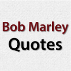 Bob Marley Quotes ikona