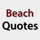 Beach Quotes icon