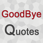 Goodbye Quotes icon