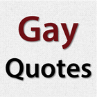 Gay Quotes ícone