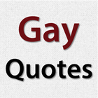 ikon Gay Quotes