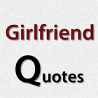 Girlfriend Quotes 图标