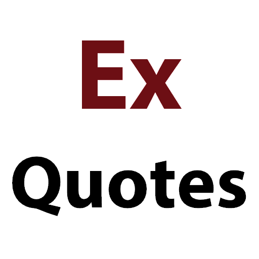 Ex Quotes