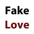 Fake Love Quotes APK