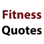 Fitness Quotes ikona